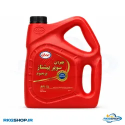 روغن موتور بهران سوپر پیشتاز پریمیوم 20W50 | روانکار گلستان