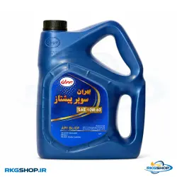 روغن موتور بهران سوپر پیشتاز نیمه سنتتیک 10W40