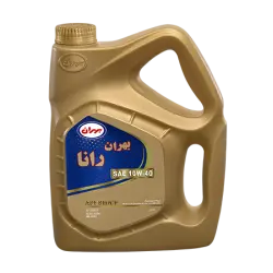 روغن موتور بهران رانا نیمه سنتتیک 10W40