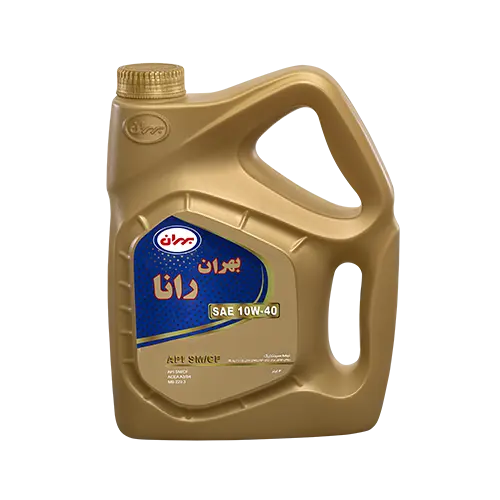 روغن موتور بهران رانا نیمه سنتتیک 10W40