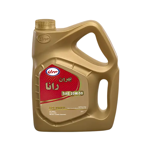 روغن موتور بهران رانا 20W50