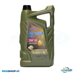 روغن موتور ایرانول 5W30 Ronia Plus