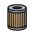 فیلتر روغن